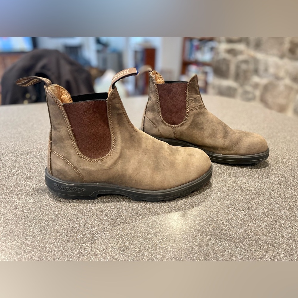 Blundstone Classic 550 Chelsea Boots